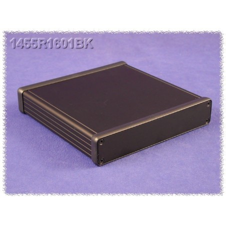 Hammond 1455R1601BK