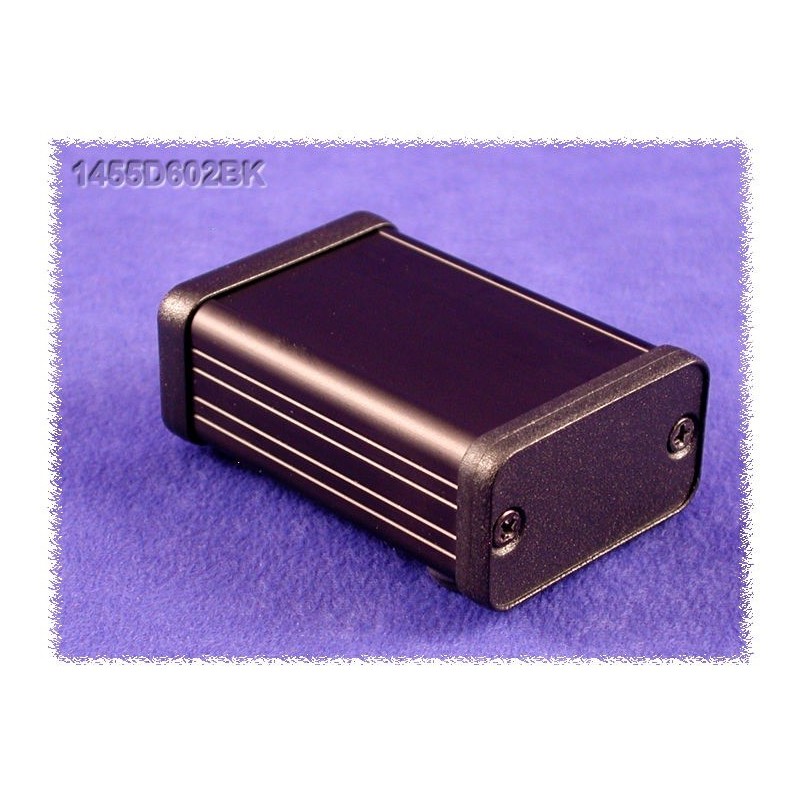 Hammond 1455D602BK