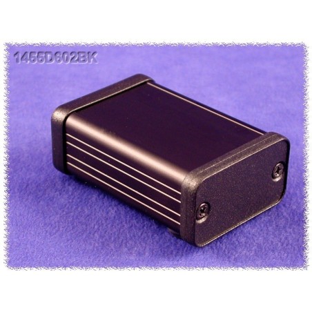 Hammond 1455D602BK