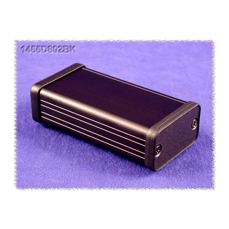 Hammond 1455D802BK