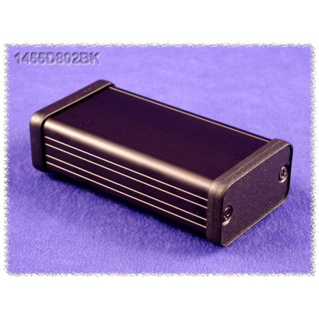 Hammond 1455D802BK
