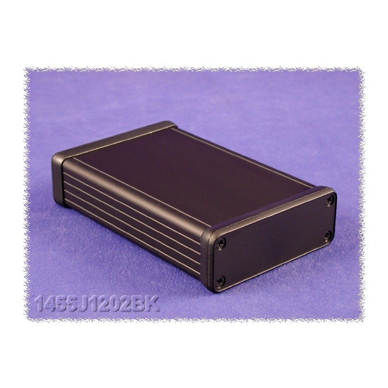 Hammond 1455J1202BK