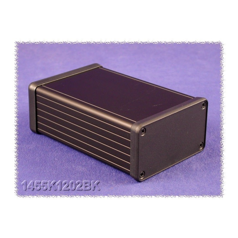 Hammond 1455K1202BK