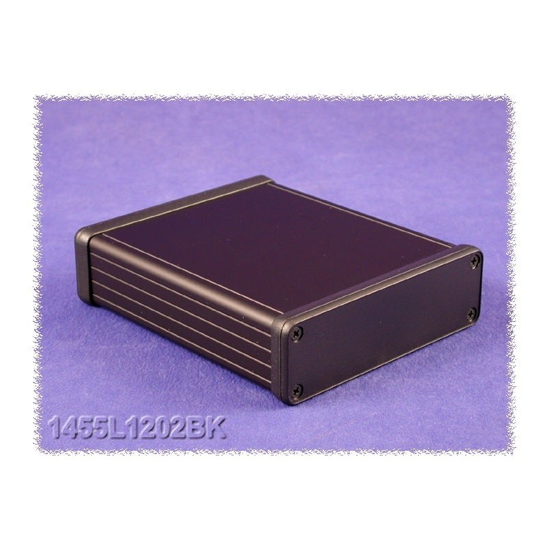Hammond 1455L1202BK
