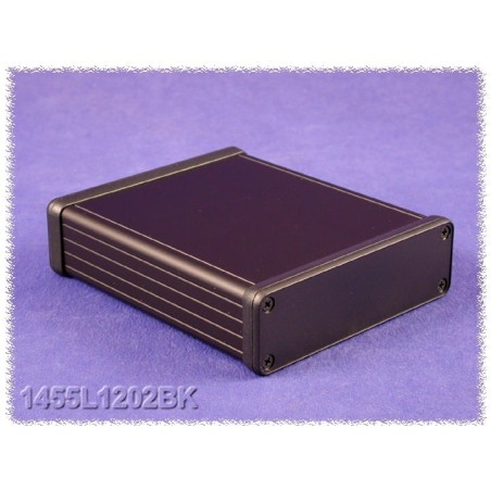 Hammond 1455L1202BK