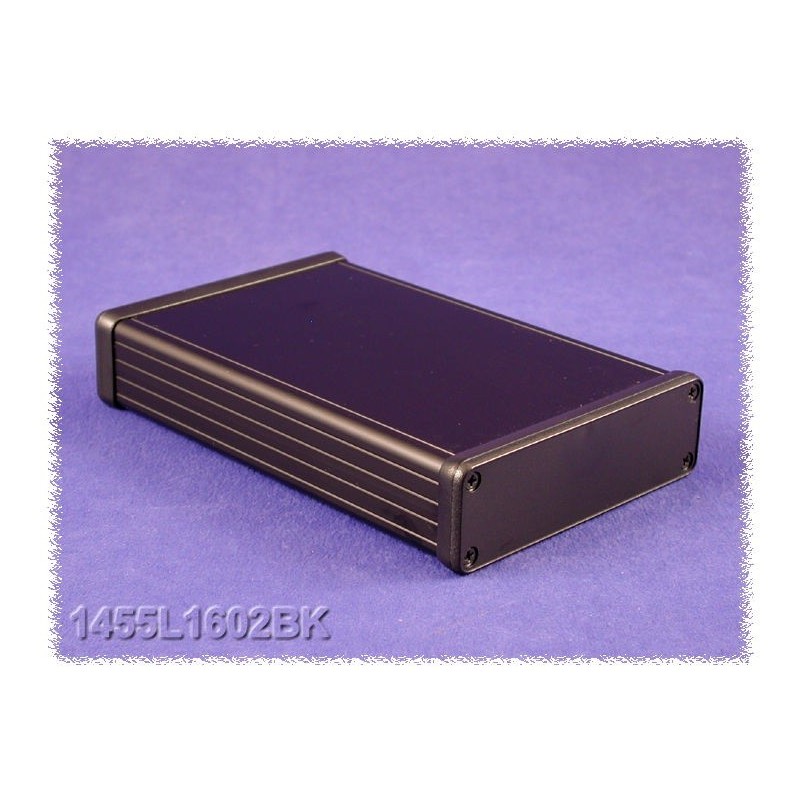 Hammond 1455L1602BK