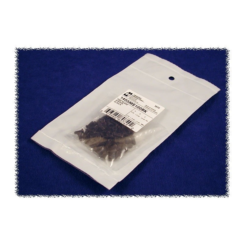Hammond 1455MS100BK