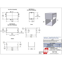 Hammond 1411G