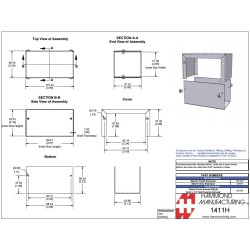 Hammond 1411H