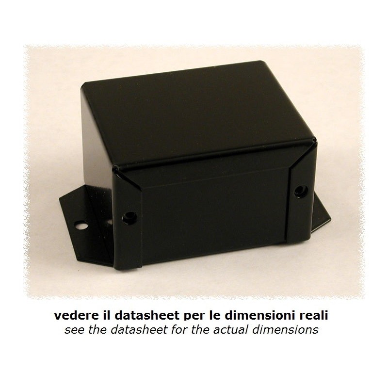 Hammond 1411FBKBK