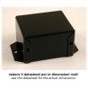 Hammond 1411FBKBK