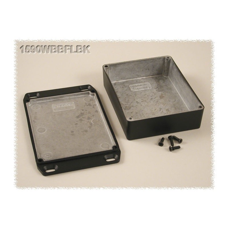 Hammond 1590WBBFLBK