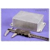 Hammond 1590WBBSFL, contenitore alluminio pressofuso stagno flangiato