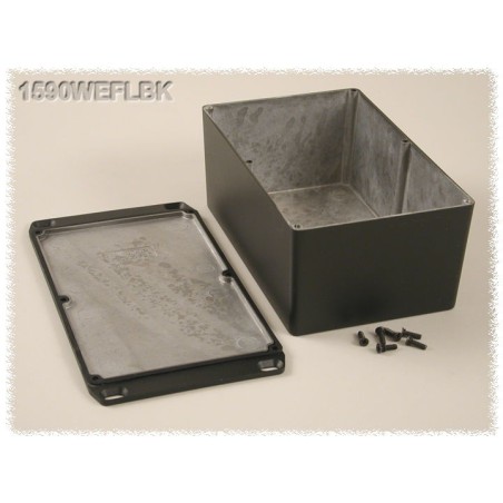 Hammond 1590WEFLBK