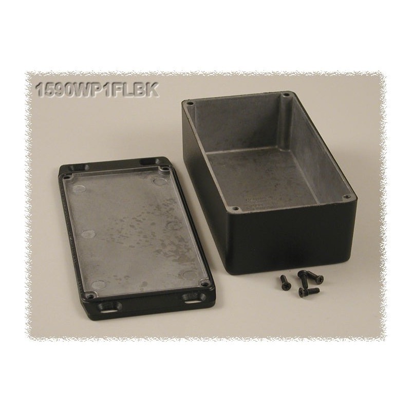 Hammond 1590WP1FLBK