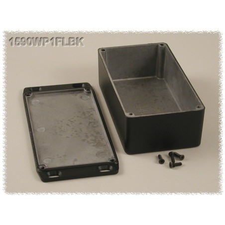Hammond 1590WP1FLBK