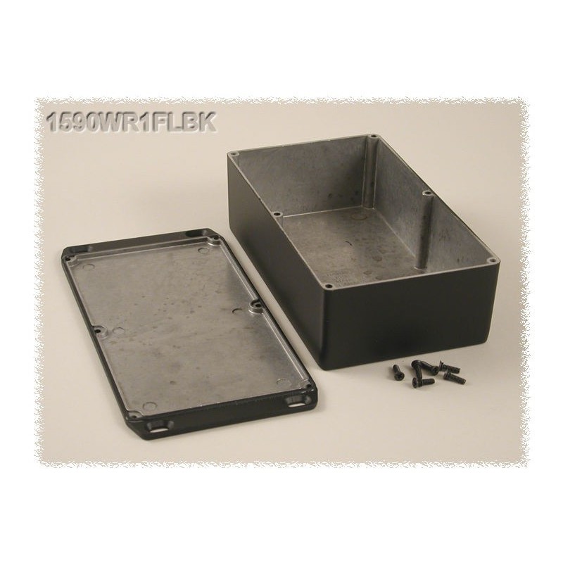 Hammond 1590WR1FLBK