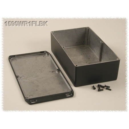 Hammond 1590WR1FLBK