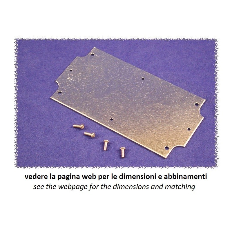 Hammond 1554CPL
