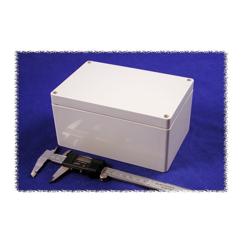Hammond 1554T2GY