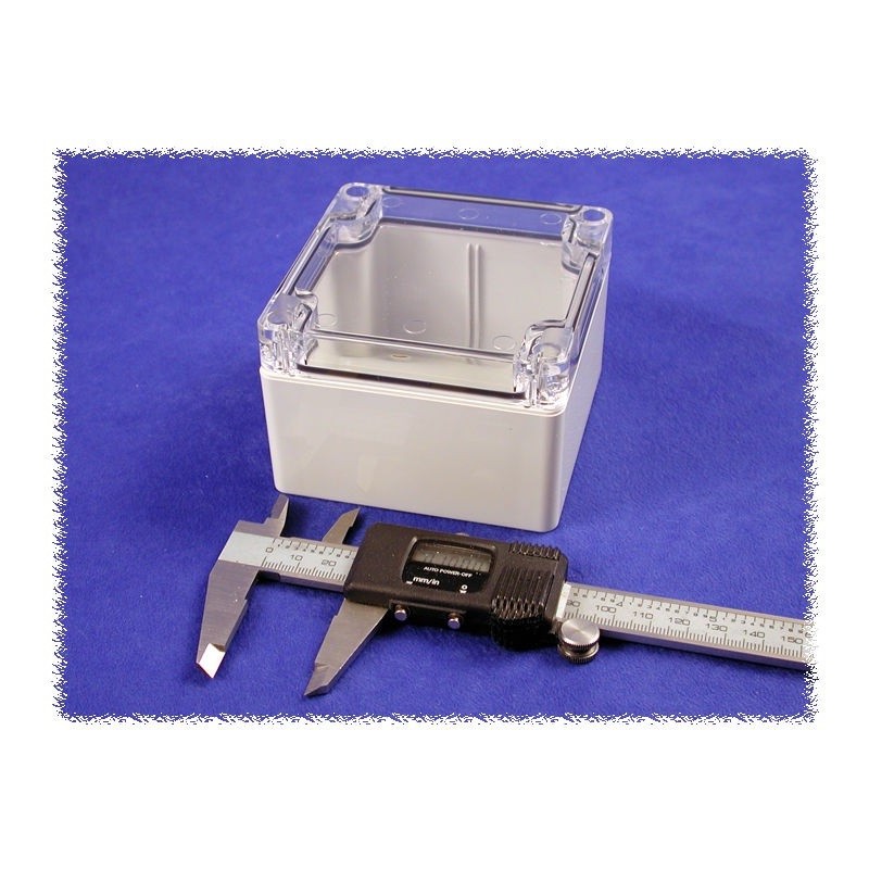 Hammond 1554E2GYCL