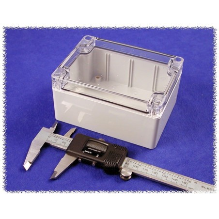 Hammond 1554F2GYCL