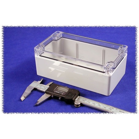 Hammond 1554J2GYCL