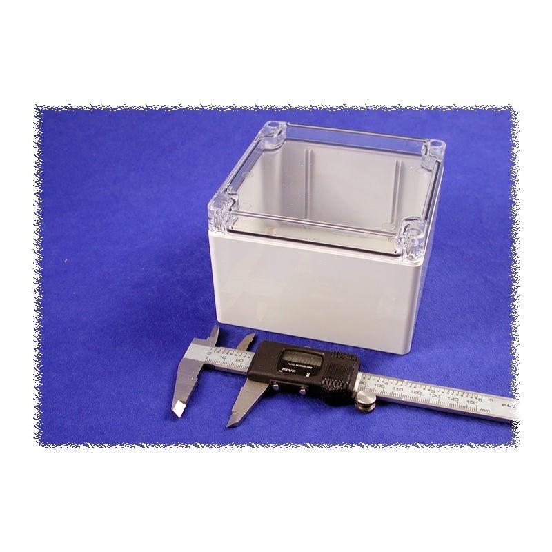Hammond 1554P2GYCL
