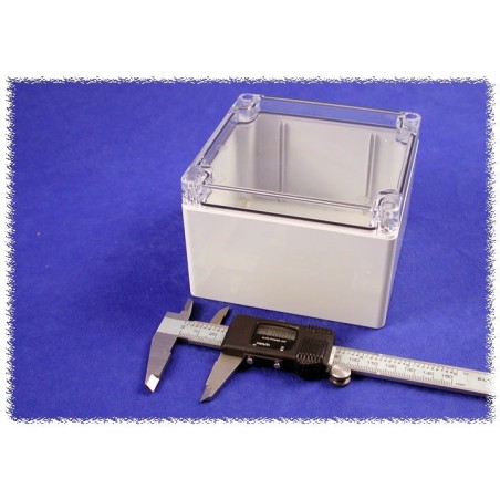 Hammond 1554P2GYCL