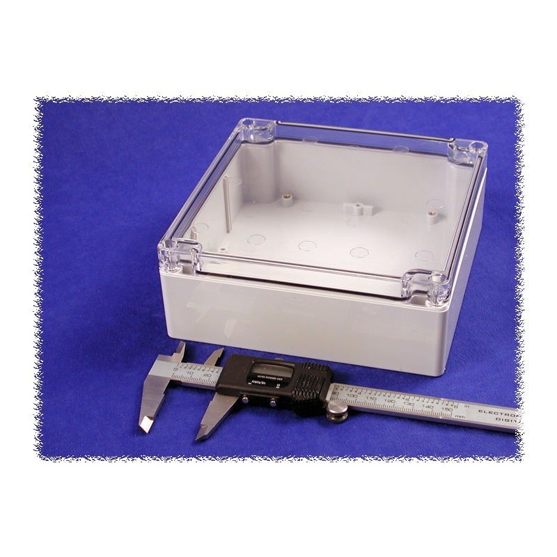 Hammond 1554R2GYCL