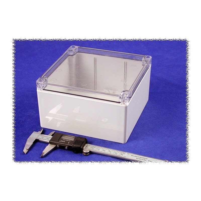 Hammond 1554S2GYCL