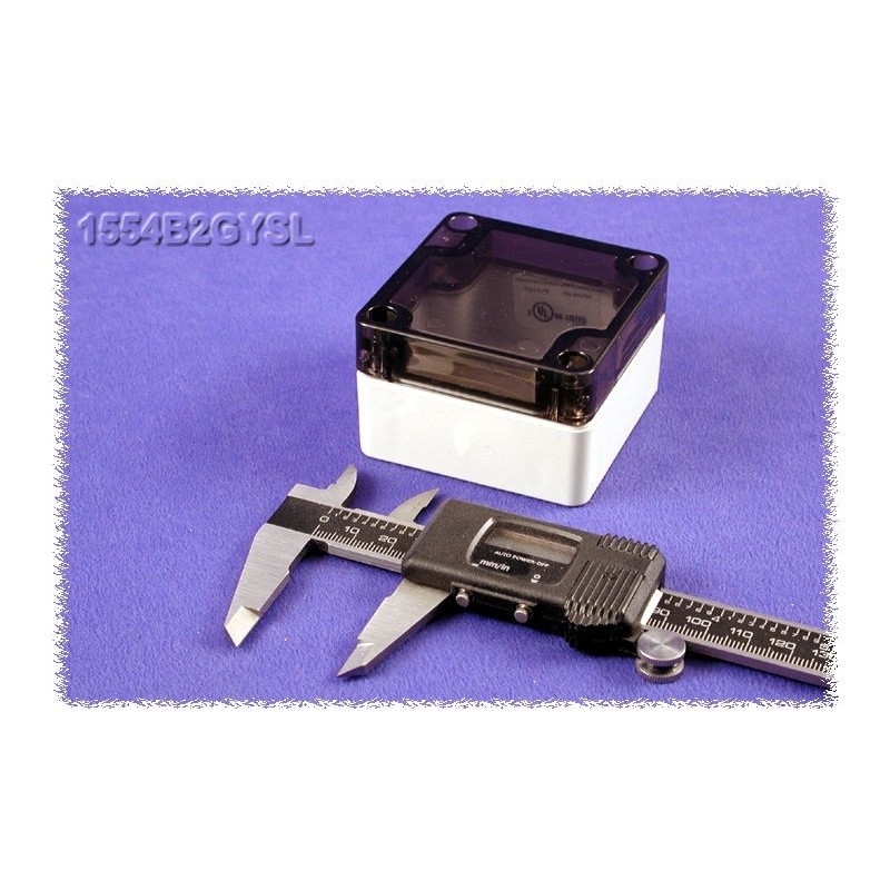 Hammond 1554B2GYSL