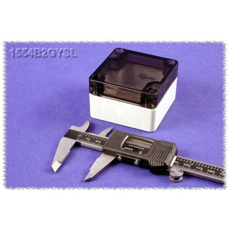 Hammond 1554B2GYSL