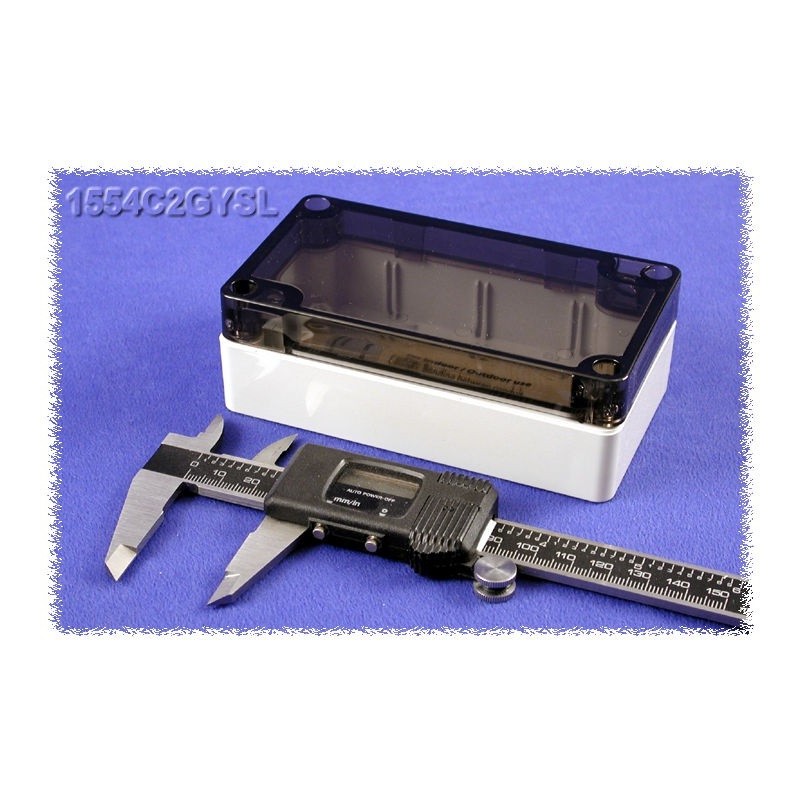 Hammond 1554C2GYSL