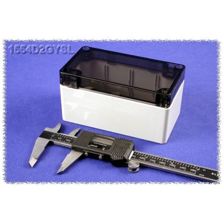 Hammond 1554D2GYSL