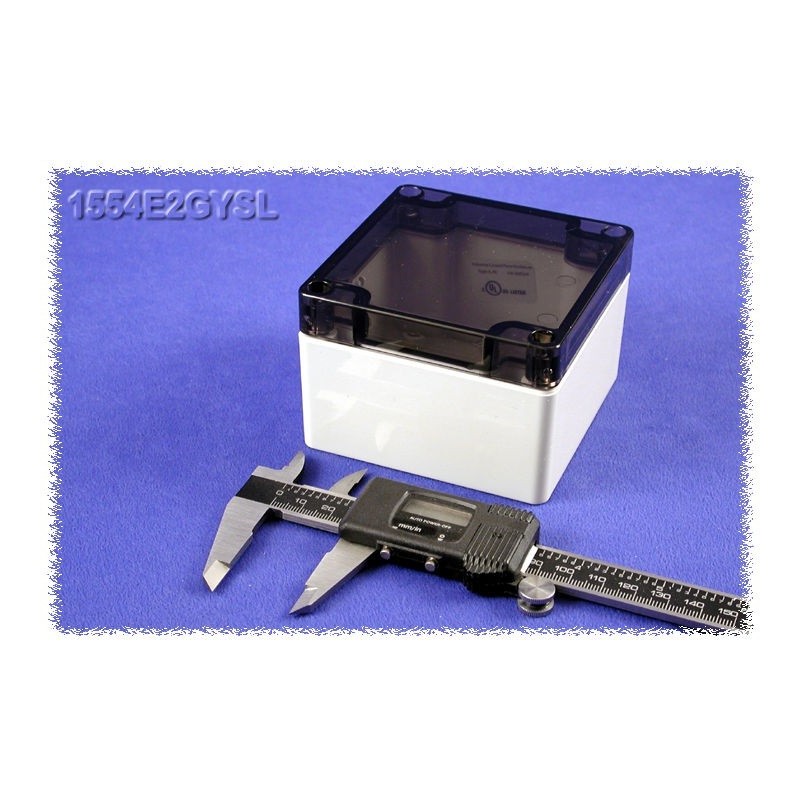 Hammond 1554E2GYSL