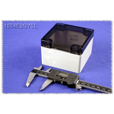 Hammond 1554E2GYSL