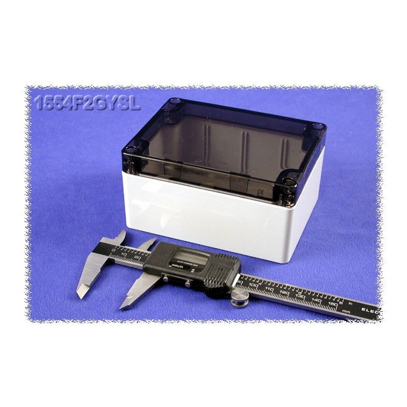 Hammond 1554F2GYSL