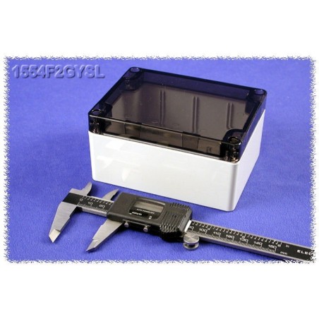 Hammond 1554F2GYSL