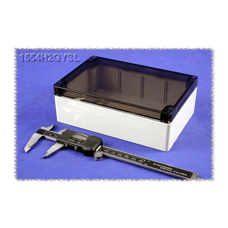 Hammond 1554H2GYSL