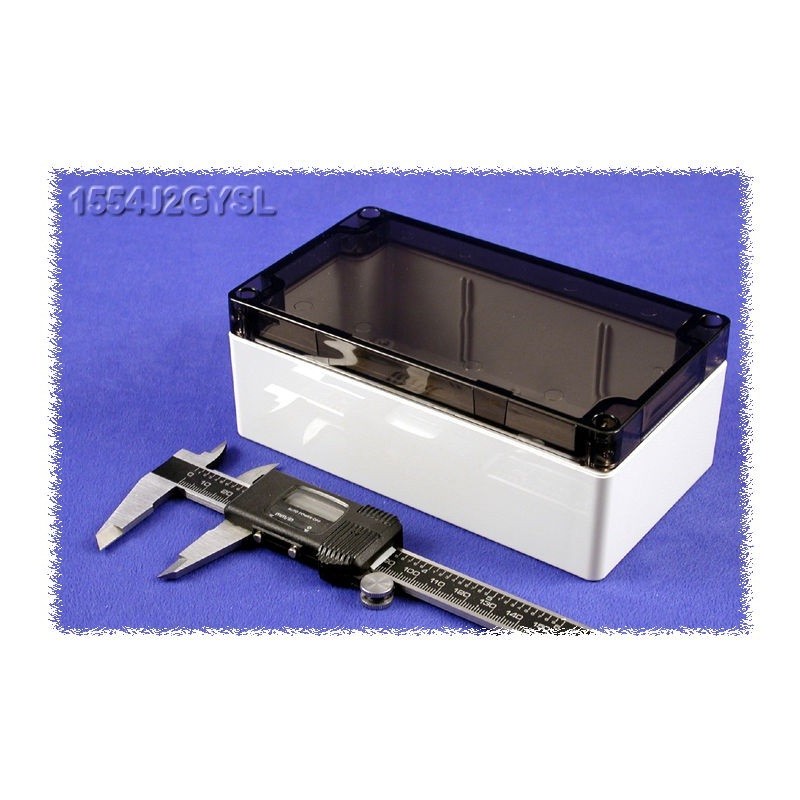 Hammond 1554J2GYSL