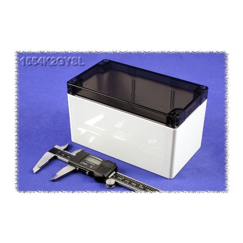Hammond 1554K2GYSL