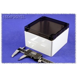 Hammond 1554P2GYSL