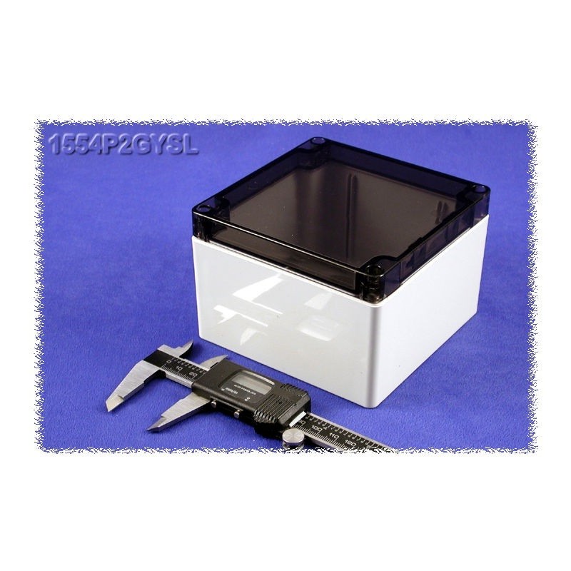 Hammond 1554P2GYSL