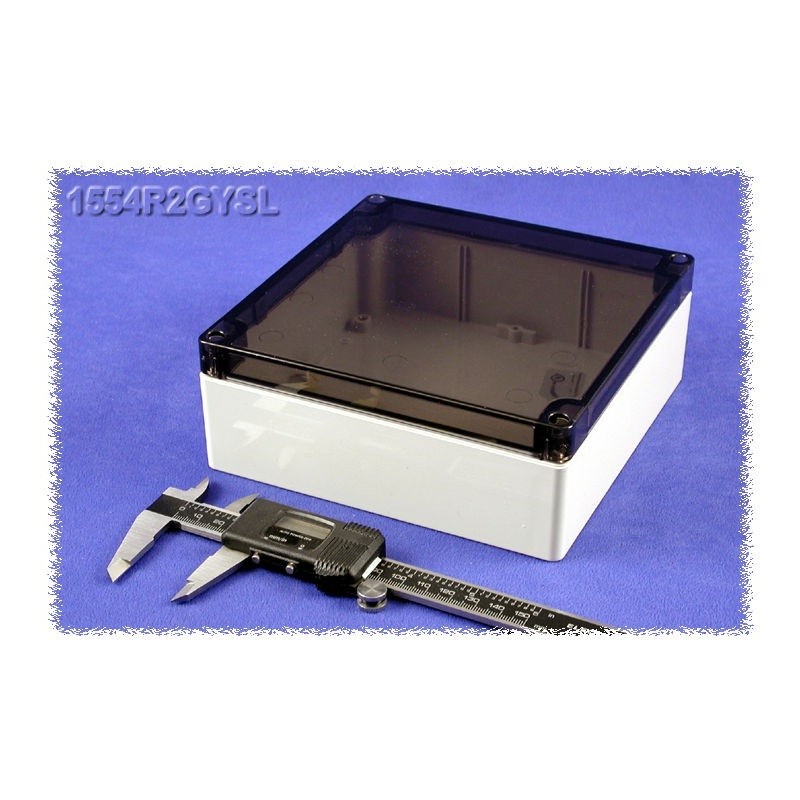 Hammond 1554R2GYSL