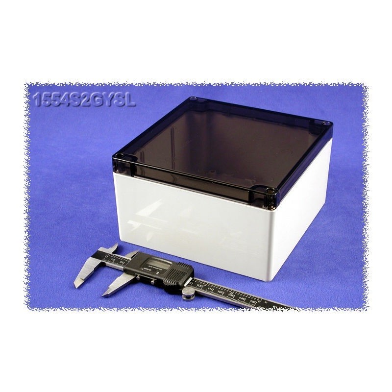 Hammond 1554S2GYSL