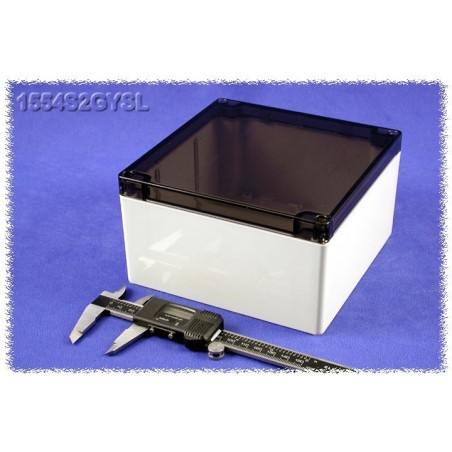 Hammond 1554S2GYSL