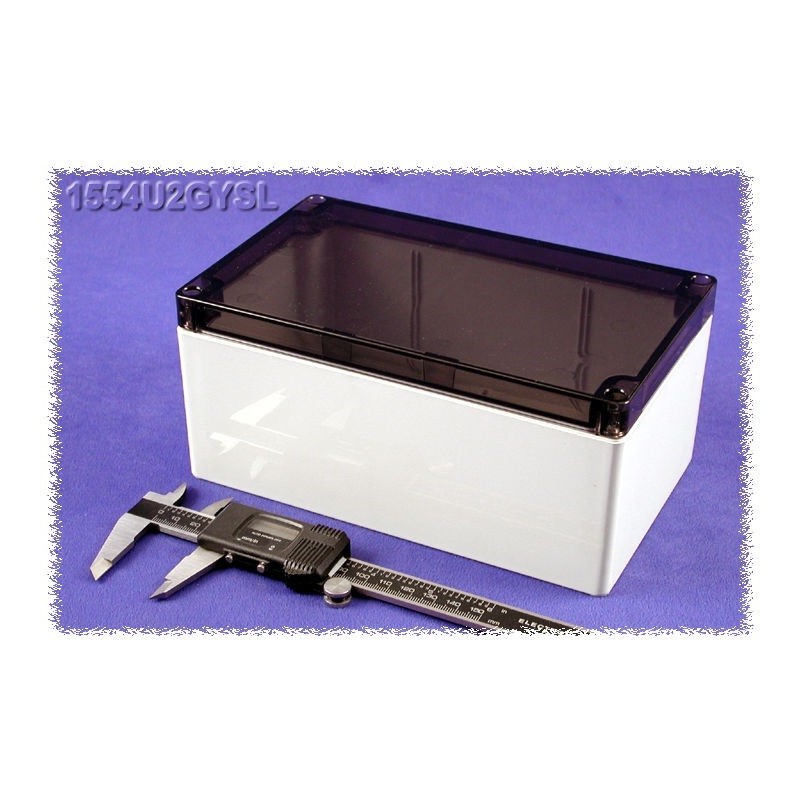 Hammond 1554U2GYSL