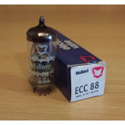 Mullard UK ECC88