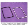 Hammond 1590TGASKET